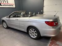 Chrysler Sebring CABRIOLET 2.0 CRD 140 CV Toit rigide - <small></small> 7.900 € <small>TTC</small> - #6