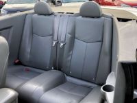 Chrysler Sebring CABRIOLET 2.7 V6 LIMITED BA TOIT RIGIDE - <small></small> 11.890 € <small>TTC</small> - #8