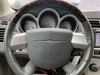 Chrysler Sebring CABRIOLET 2.7 V6 LIMITED BA TOIT RIGIDE - <small></small> 11.890 € <small>TTC</small> - #12