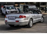 Chrysler Sebring Cabriolet 2.7i V6 - BVA 2001 LX - <small></small> 13.900 € <small>TTC</small> - #3