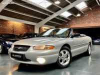 Chrysler Stratus Cabriolet 2.5L V6 163 ch 58 200 kms Carnet et historique Distribution neuve État collection - <small></small> 9.980 € <small>TTC</small> - #1