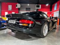 Chrysler Viper GTS 2000- 10 Cylindres 8.0l -Dodge-Version Europe - <small></small> 74.900 € <small>TTC</small> - #2
