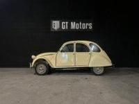 Citroen 2CV - <small></small> 11.900 € <small>TTC</small> - #4