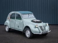 Citroen 2CV 1964 - Citroën 2CV Sahara - <small></small> 70.000 € <small>TTC</small> - #1