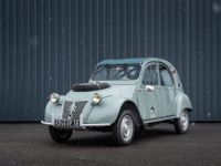 Citroen 2CV 1964 - Citroën 2CV Sahara - <small></small> 70.000 € <small>TTC</small> - #2