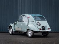 Citroen 2CV 1964 - Citroën 2CV Sahara - <small></small> 70.000 € <small>TTC</small> - #4