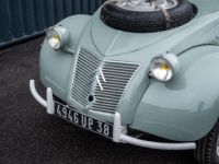 Citroen 2CV 1964 - Citroën 2CV Sahara - <small></small> 70.000 € <small>TTC</small> - #18