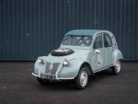 Citroen 2CV 1964 - Citroën 2CV Sahara - <small></small> 70.000 € <small>TTC</small> - #23