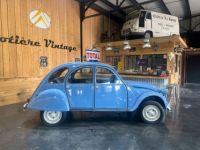 Citroen 2CV 2 CV 2cv6 club 1987 avec 20500km d’origine - <small></small> 21.990 € <small>TTC</small> - #3