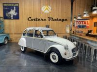 Citroen 2CV 2 CV 2cv6 Dolly 1ere série 25.000km d’origine - <small></small> 19.990 € <small>TTC</small> - #1