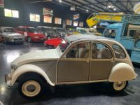 Citroen 2CV 2 CV 2cv6 Dolly 1ere série 25.000km d’origine - <small></small> 19.990 € <small>TTC</small> - #5