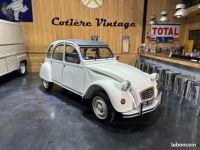 Citroen 2CV 2 CV 2cv6 spécial blanche 10 000km d'origine - <small></small> 23.900 € <small>TTC</small> - #1