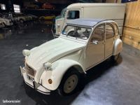 Citroen 2CV 2 CV 2cv6 spécial blanche 10 000km d'origine - <small></small> 23.900 € <small>TTC</small> - #2