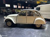 Citroen 2CV 2 CV 2cv6 spécial blanche 10 000km d'origine - <small></small> 23.900 € <small>TTC</small> - #3