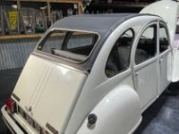 Citroen 2CV 2 CV 2cv6 spécial blanche 10 000km d'origine - <small></small> 23.900 € <small>TTC</small> - #5