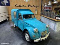 Citroen 2CV 2 CV camionnette ak400 2eme main - <small></small> 13.500 € <small>TTC</small> - #1