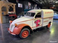 Citroen 2CV 2 CV Citroën azu 1960 vache qui rit - <small></small> 11.900 € <small>TTC</small> - #2