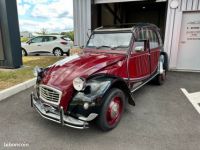 Citroen 2CV 2 CV Citroën Charleston 2CV6 29ch BVM4 Cabriolet 1988 4 places Très bel état général Dossier factures Kilométrage garanti Capote en parfait Tissu pied - <small></small> 17.990 € <small>TTC</small> - #1