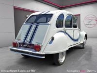 Citroen 2CV 2 CV France 3 , Série Limitée 2000 Exemplaires - <small></small> 19.990 € <small>TTC</small> - #3