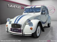 Citroen 2CV 2 CV France 3 , Série Limitée 2000 Exemplaires - <small></small> 19.990 € <small>TTC</small> - #4