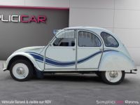 Citroen 2CV 2 CV France 3 , Série Limitée 2000 Exemplaires - <small></small> 19.990 € <small>TTC</small> - #5