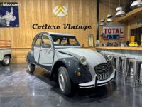 Citroen 2CV 2 CV Incroyable 2cv6 charleston 1ere main 3400km d'origine - <small></small> 34.990 € <small>TTC</small> - #1