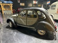 Citroen 2CV 2 CV Incroyable 2cv6 charleston 1ere main 3400km d'origine - <small></small> 34.990 € <small>TTC</small> - #3