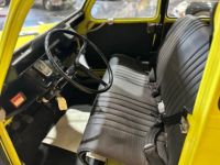 Citroen 2CV 2 CV Très dans cet état special jaune cedrat 1977 - <small></small> 20.990 € <small>TTC</small> - #5