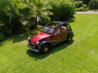 Citroen 2CV 6 esprit Charleston - <small></small> 14.990 € <small>TTC</small> - #12