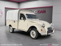 Citroen 2CV CAMIONETTE Pick-up baché Garantie 1 AN - <small></small> 13.490 € <small>TTC</small> - #1