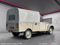 Citroen 2CV CAMIONETTE Pick-up baché Garantie 1 AN - <small></small> 13.490 € <small>TTC</small> - #3