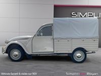 Citroen 2CV CAMIONETTE Pick-up baché Garantie 1 AN - <small></small> 13.490 € <small>TTC</small> - #5