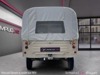 Citroen 2CV CAMIONETTE Pick-up baché Garantie 1 AN - <small></small> 13.490 € <small>TTC</small> - #7