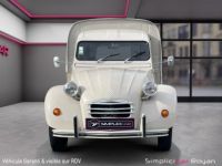 Citroen 2CV CAMIONETTE Pick-up baché Garantie 1 AN - <small></small> 13.490 € <small>TTC</small> - #8