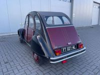 Citroen 2CV CHARLESTON -- 5242 KM JAMAIS RESTAURER - <small></small> 29.990 € <small>TTC</small> - #4