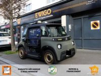 Citroen Ami Citroën ELECTRIC 10 5.5KWH MY- BUGGY BVA - <small></small> 8.980 € <small>TTC</small> - #1