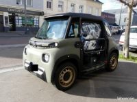 Citroen Ami Citroën ELECTRIC 10 5.5KWH MY- BUGGY BVA - <small></small> 8.980 € <small>TTC</small> - #6