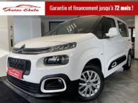 Citroen Berlingo / A PARTIR DE 201,55/MOIS / M BLUEHDI 100CH S&S FEEL - <small></small> 18.970 € <small>TTC</small> - #1