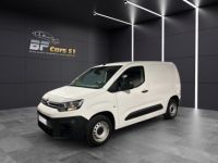 Citroen Berlingo 10 800 e ht 1.5 bluehdi 100 cv driver m 650kg - <small></small> 12.960 € <small>TTC</small> - #1