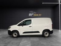 Citroen Berlingo 10 800 e ht 1.5 bluehdi 100 cv driver m 650kg - <small></small> 12.960 € <small>TTC</small> - #2