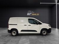 Citroen Berlingo 10 800 e ht 1.5 bluehdi 100 cv driver m 650kg - <small></small> 12.960 € <small>TTC</small> - #4