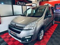 Citroen Berlingo 102041KMS garantie constructeur - <small></small> 13.490 € <small>TTC</small> - #1