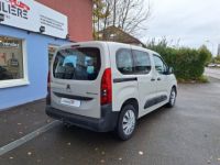 Citroen Berlingo 110cv S&S LIVE 7 PLACES - <small></small> 19.990 € <small>TTC</small> - #7