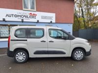 Citroen Berlingo 110cv S&S LIVE 7 PLACES - <small></small> 19.990 € <small>TTC</small> - #8