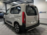 Citroen Berlingo 1.2 PURETECH 110 CH TAILLE M SHINE PACK XTR - <small></small> 15.990 € <small>TTC</small> - #5