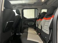 Citroen Berlingo 1.2 PURETECH 110 CH TAILLE M SHINE PACK XTR - <small></small> 15.990 € <small>TTC</small> - #19