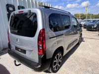 Citroen Berlingo 1.2 PureTech 12V - 110 S&S 7pl III COMBI M Shine PHASE 1 - <small></small> 18.990 € <small>TTC</small> - #6