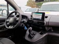 Citroen Berlingo 1.5 BlueHDi 100  FOURGON M Driver 650kg 3 PLACES CAMERA GPS - <small></small> 14.970 € <small></small> - #3