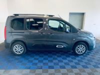 Citroen Berlingo 1.5 BlueHDi 130 SS EAT8 Shine - <small></small> 18.990 € <small>TTC</small> - #5