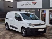 Citroen Berlingo 1.5 BLUEHDI 130 VAN M 650 DRIVER - CAMERA DE RECUL - CARPLAY - <small></small> 18.490 € <small>TTC</small> - #1